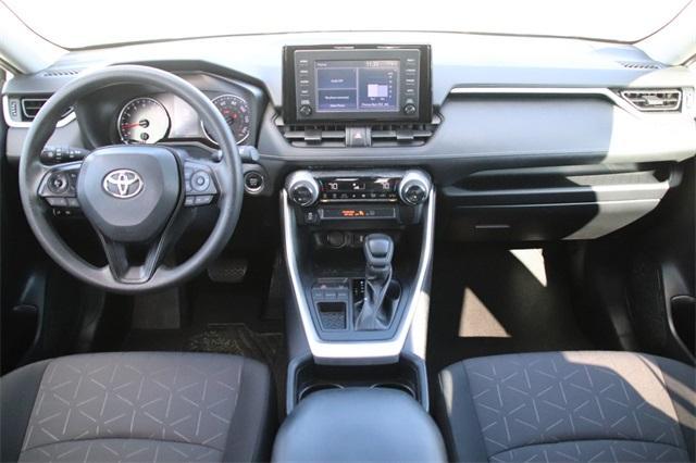 2019 Toyota RAV4 XLE for sale in Selma, CA – photo 17