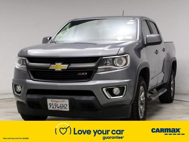 2018 Chevrolet Colorado Z71 for sale in Oceanside, CA – photo 4