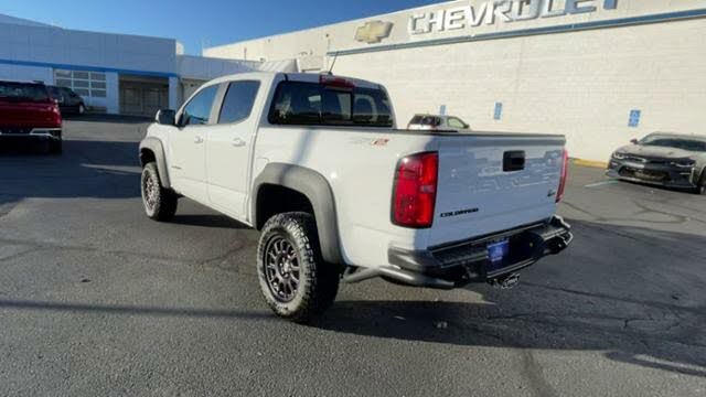 2022 Chevrolet Colorado ZR2 Crew Cab 4WD for sale in Redding, CA – photo 7