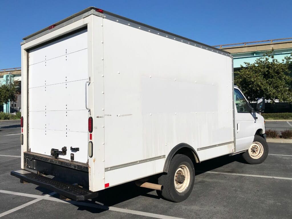 2014 Ford E-Series Chassis E-350 Super Duty 176 Cutaway DRW RWD for sale in San Francisco, CA – photo 3