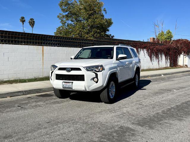 2018 Toyota 4Runner SR5 Premium for sale in Rosemead, CA – photo 3