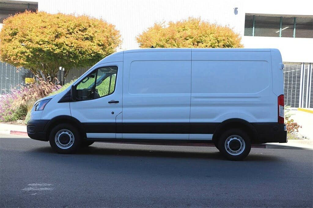 2020 Ford Transit Cargo 350 LWB RWD for sale in Berkeley, CA – photo 11