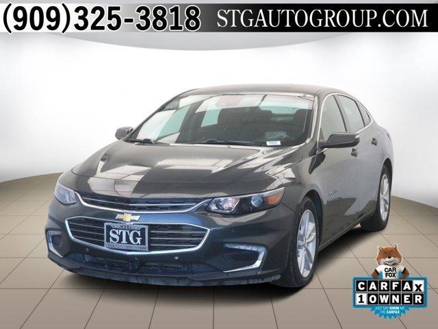 2018 Chevrolet Malibu Hybrid Hybrid for sale in Montclair, CA