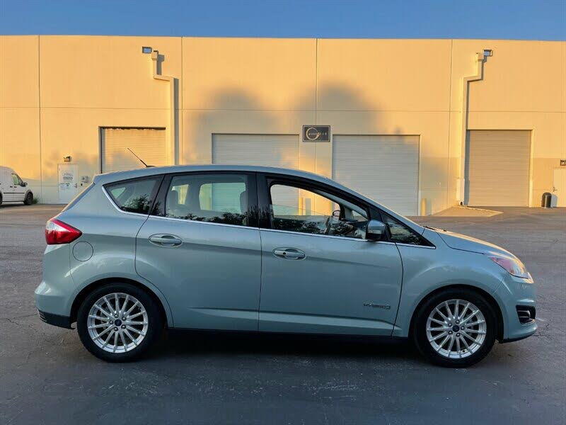 2013 Ford C-Max Hybrid SEL FWD for sale in Los Angeles, CA – photo 28
