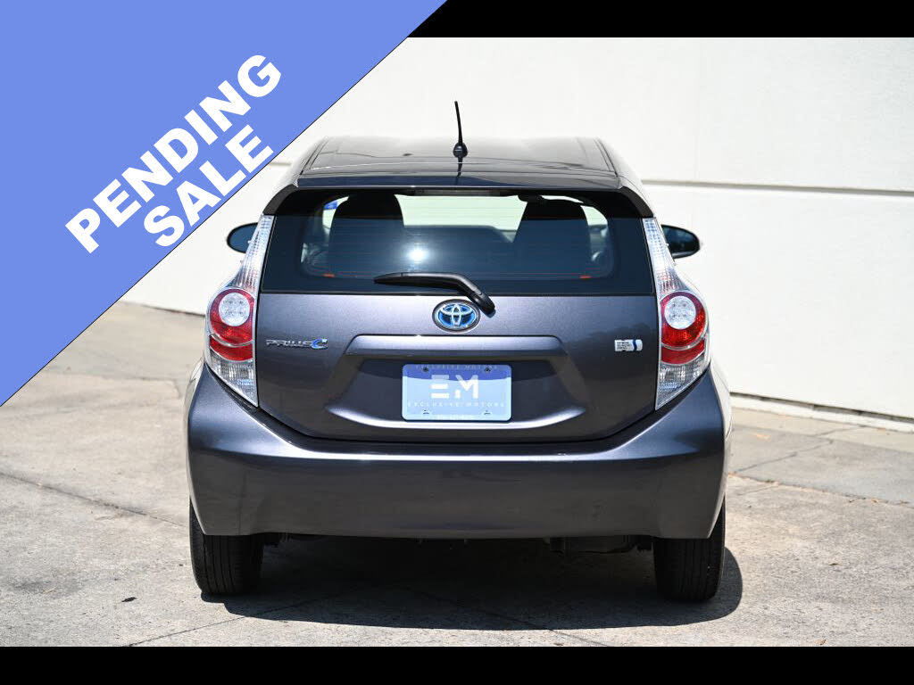 2013 Toyota Prius c Two for sale in Roseville, CA – photo 9