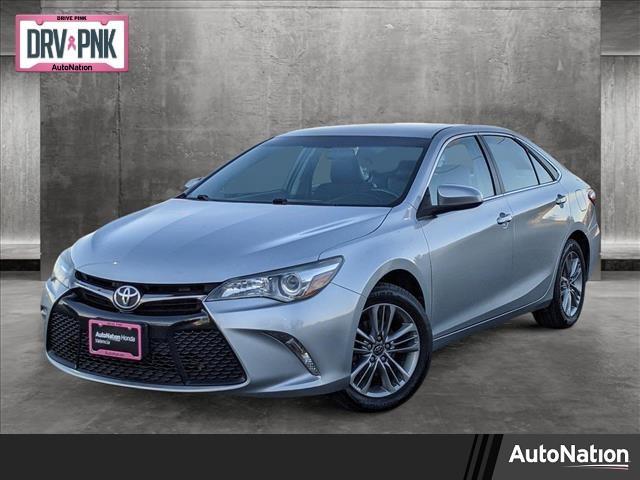 2016 Toyota Camry SE for sale in Santa Clarita, CA