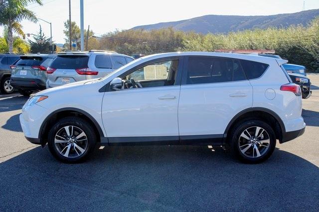 2018 Toyota RAV4 XLE for sale in San Luis Obispo, CA – photo 6