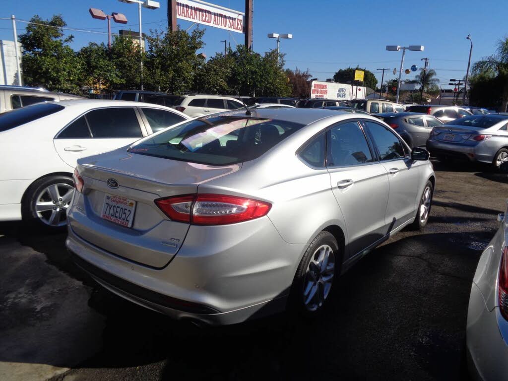 2014 Ford Fusion SE for sale in Los Angeles, CA – photo 6