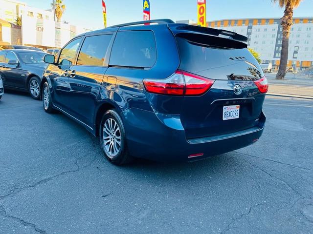 2018 Toyota Sienna XLE Premium for sale in San Jose, CA – photo 14