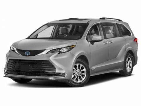 2022 Toyota Sienna for sale in Mission Hills, CA – photo 4