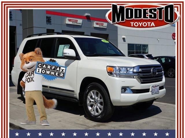 2021 Toyota Land Cruiser for sale in Modesto, CA