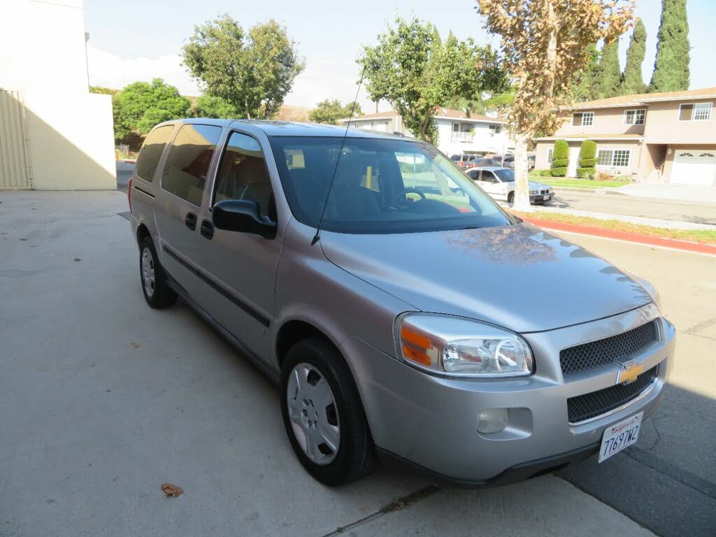 2008 Chevrolet Uplander LS Extended FWD for sale in Bellflower, CA – photo 22