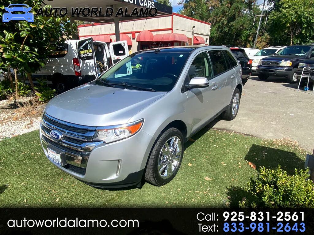 2013 Ford Edge SEL for sale in Alamo, CA