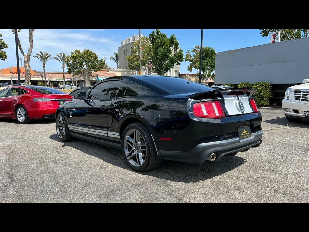 2010 Ford Mustang Shelby GT500 Coupe RWD for sale in Lawndale, CA – photo 6