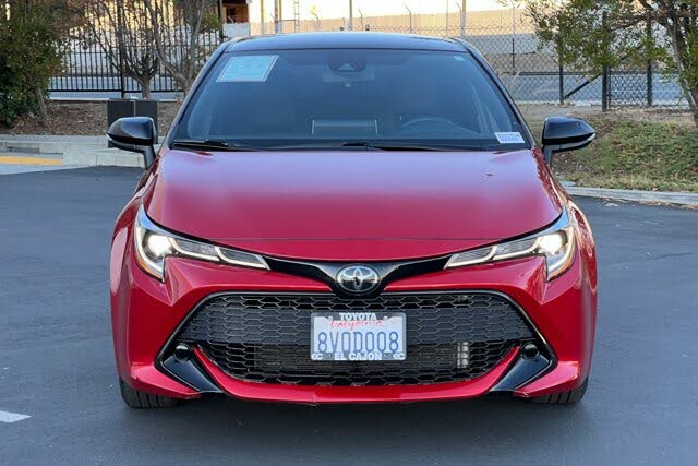 2021 Toyota Corolla Hatchback SE FWD for sale in El Cajon, CA – photo 10