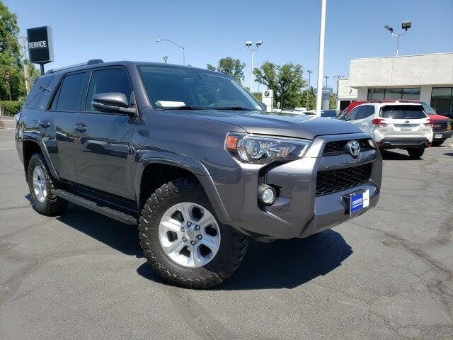 2019 Toyota 4Runner Limited 4WD for sale in Chico, CA