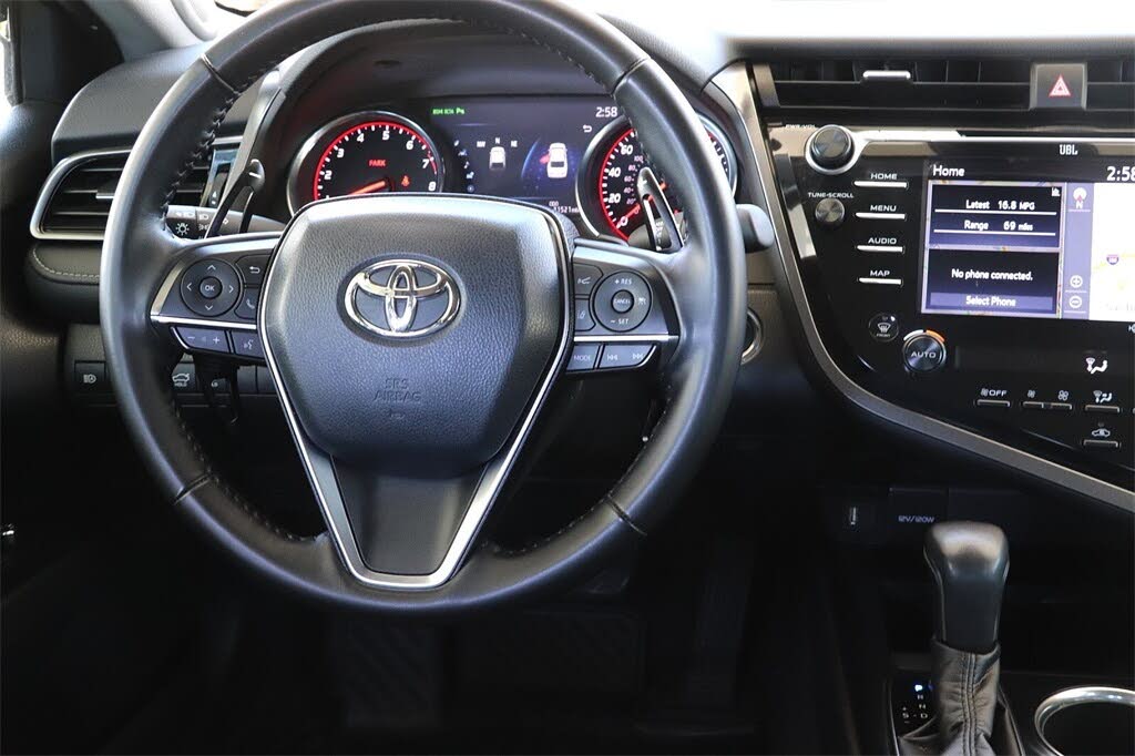 2020 Toyota Camry XSE V6 FWD for sale in San Bruno, CA – photo 16