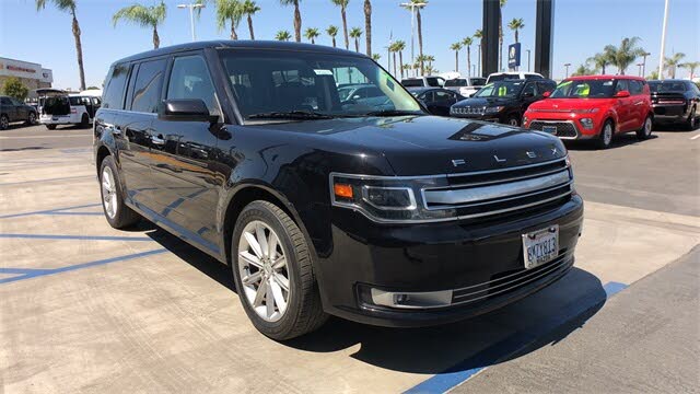 2019 Ford Flex Limited FWD for sale in Bakersfield, CA – photo 8