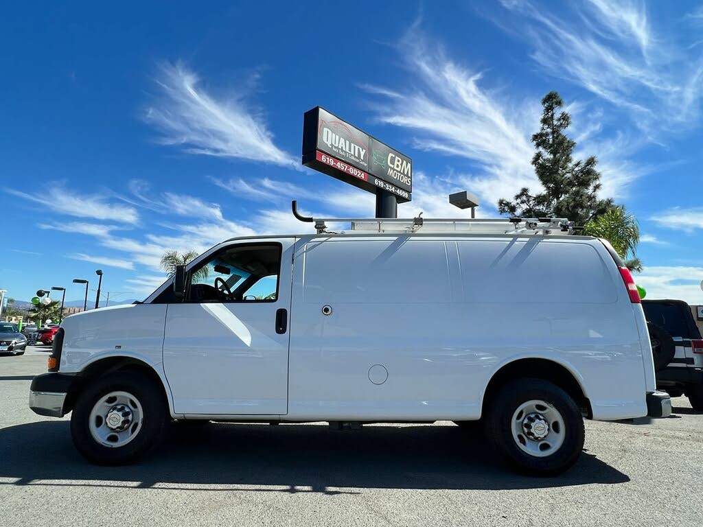 2014 Chevrolet Express Cargo 2500 RWD for sale in El Cajon, CA – photo 16