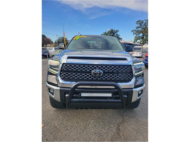 2018 Toyota Tundra SR5 for sale in Merced, CA