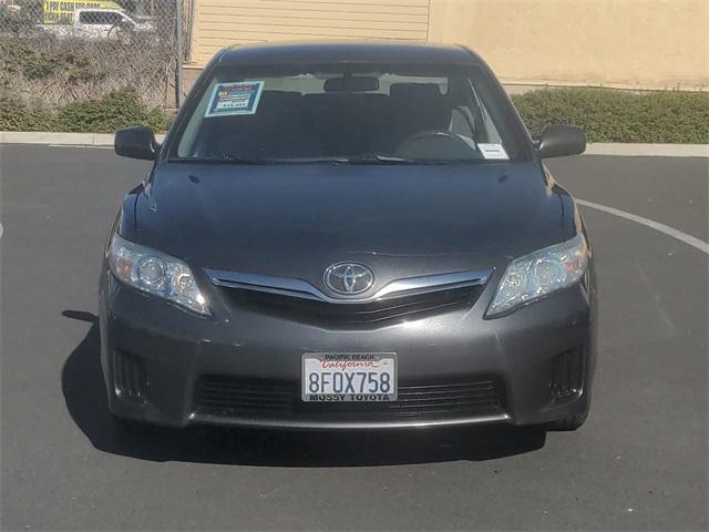 2011 Toyota Camry Hybrid for sale in San Diego, CA – photo 8