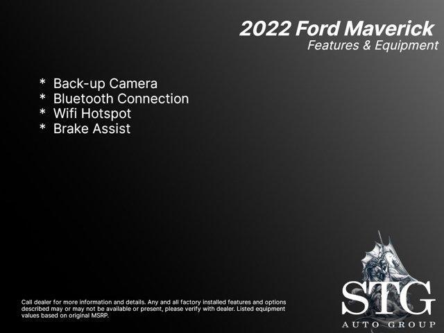 2022 Ford Maverick XLT for sale in Garden Grove, CA – photo 2