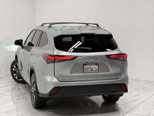 2021 Toyota Highlander XLE for sale in Rancho Cordova, CA – photo 8