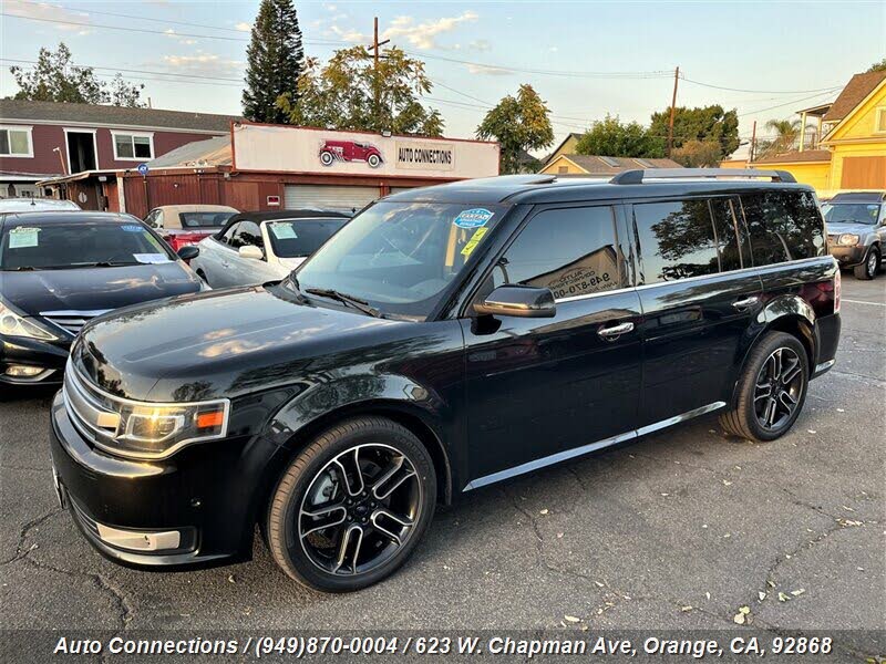 2014 Ford Flex Limited AWD w/ Ecoboost for sale in Orange, CA – photo 2