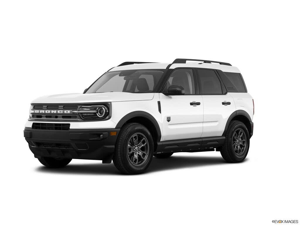 2022 Ford Bronco Sport Big Bend AWD for sale in Daly City, CA