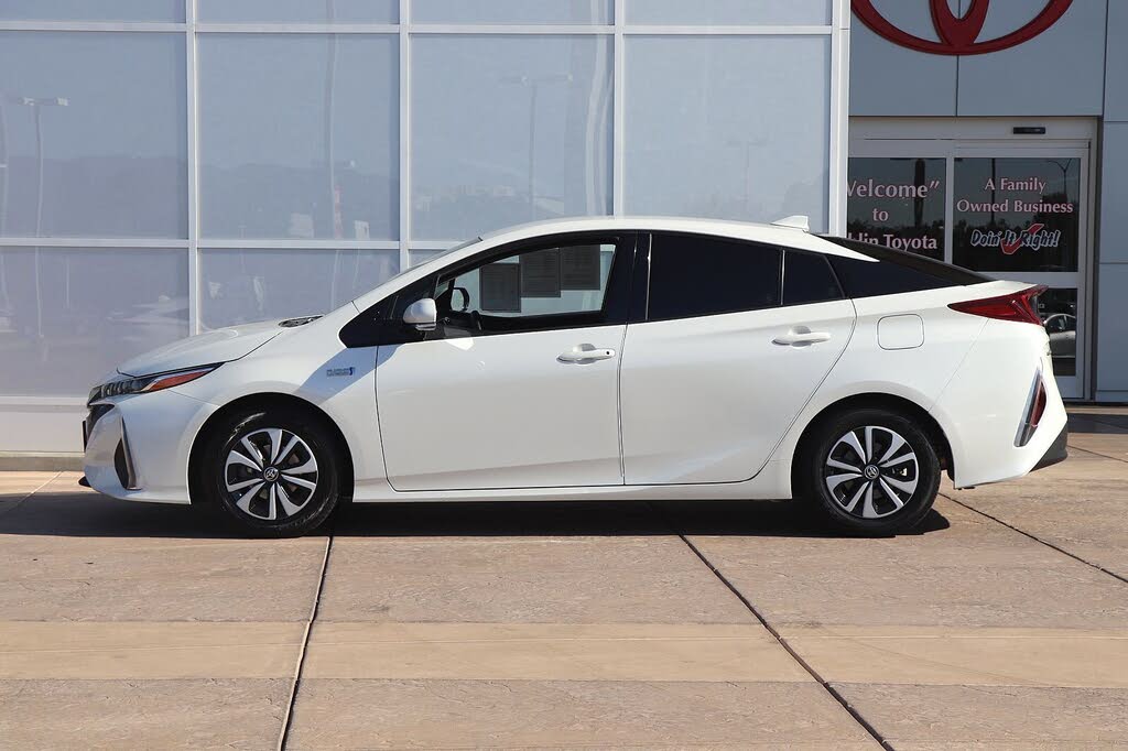 2019 Toyota Prius Prime Plus FWD for sale in Dublin, CA – photo 11