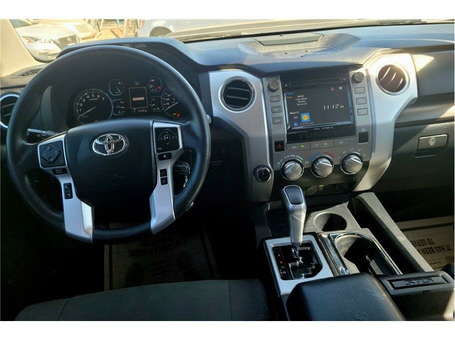 2018 Toyota Tundra SR5 CrewMax 5.7L 4WD for sale in Atwater, CA – photo 7