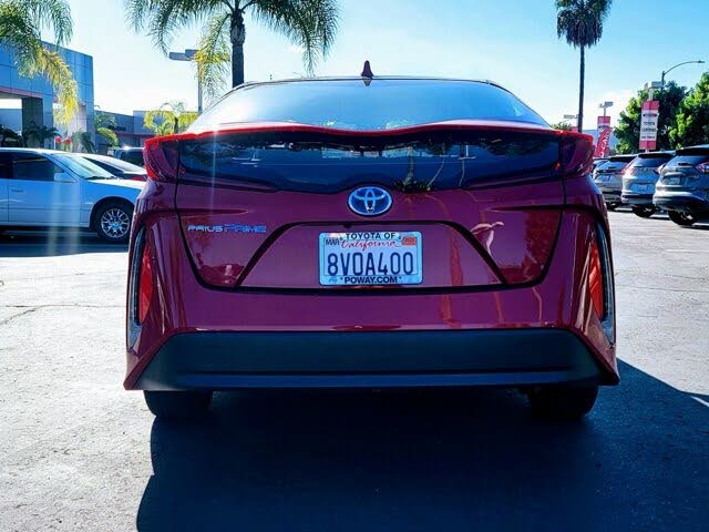 2021 Toyota Prius Prime LE FWD for sale in Poway, CA – photo 6