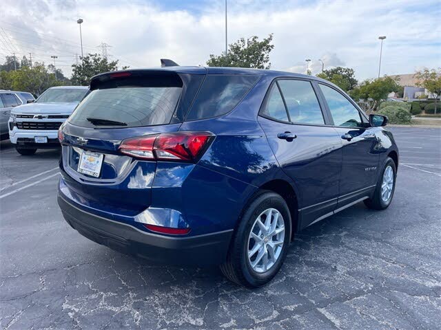 2022 Chevrolet Equinox LS FWD with 1LS for sale in Montebello, CA – photo 7