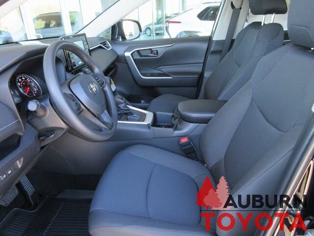 2022 Toyota RAV4 LE FWD for sale in Auburn, CA – photo 6