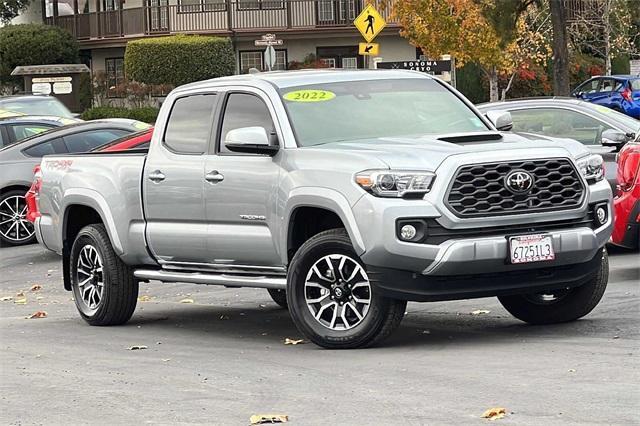 2022 Toyota Tacoma TRD Sport for sale in Sonoma, CA – photo 29