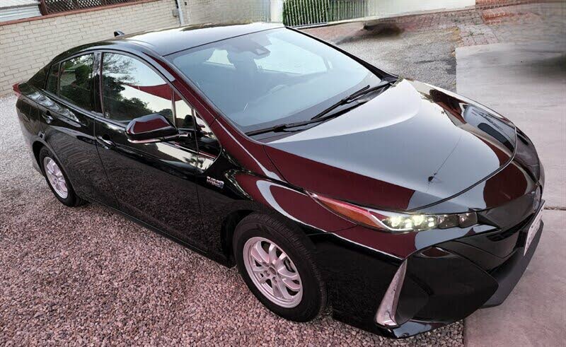 2020 Toyota Prius Prime LE FWD for sale in Pasadena, CA – photo 3