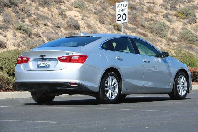 2018 Chevrolet Malibu Hybrid FWD for sale in Seaside, CA – photo 3