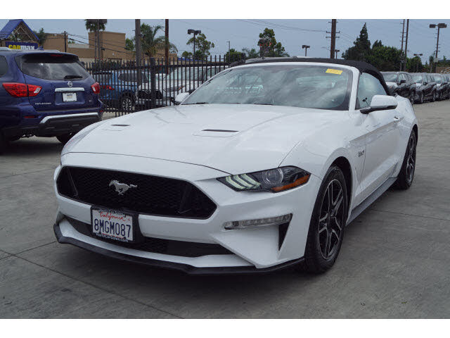 2020 Ford Mustang GT Premium Convertible RWD for sale in Inglewood, CA – photo 16