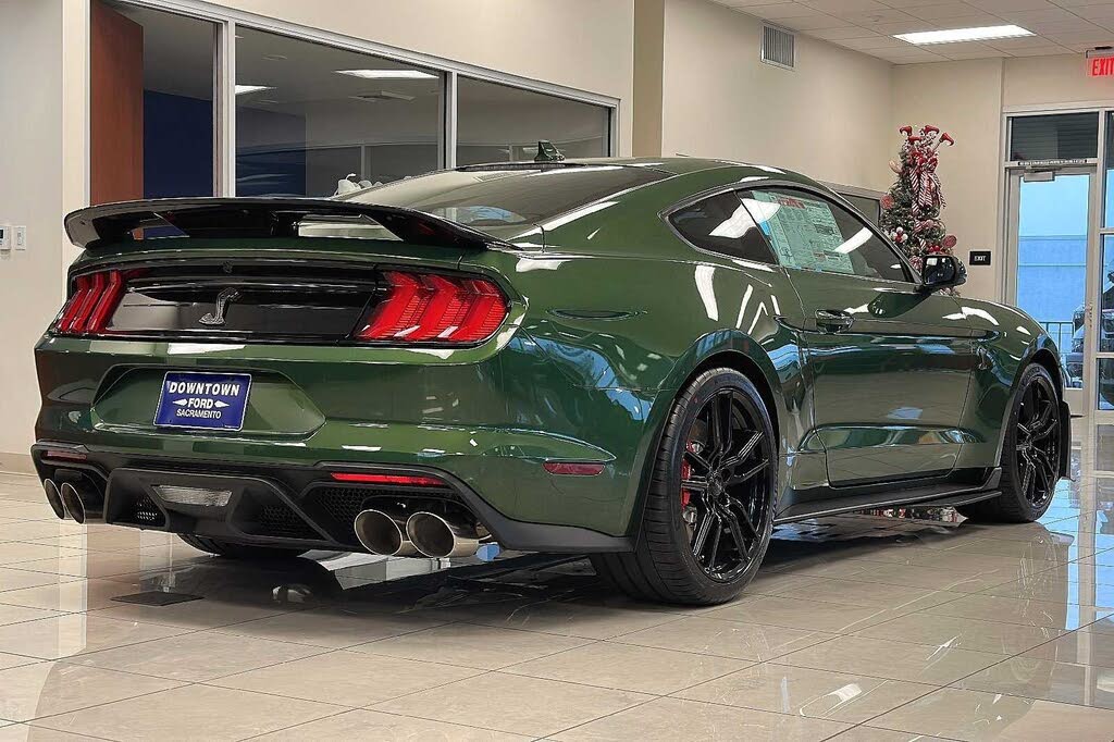 2022 Ford Mustang Shelby GT500 Fastback RWD for sale in Sacramento, CA – photo 3