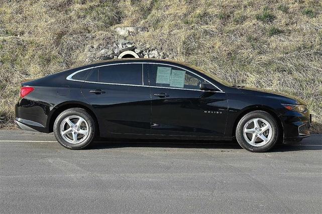 2016 Chevrolet Malibu LS for sale in Auburn, CA – photo 2