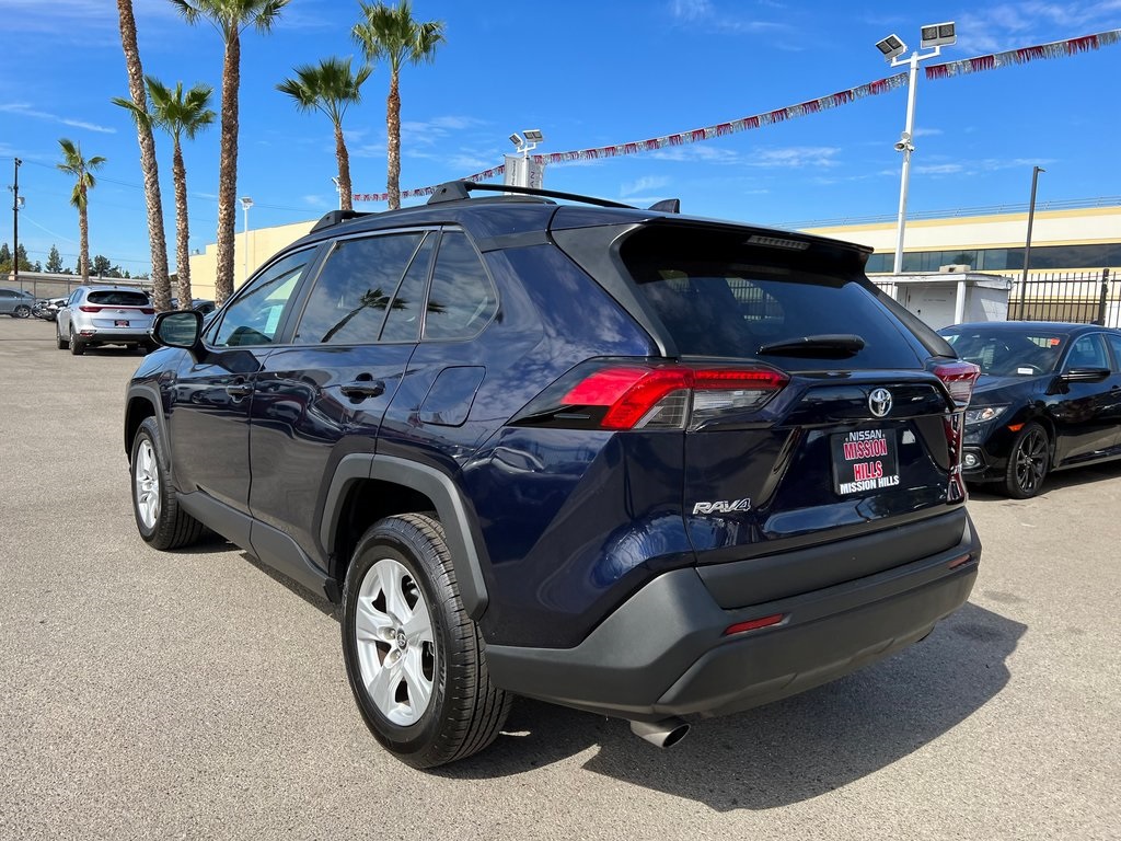 2019 Toyota RAV4 XLE FWD for sale in Mission Hills, CA – photo 4