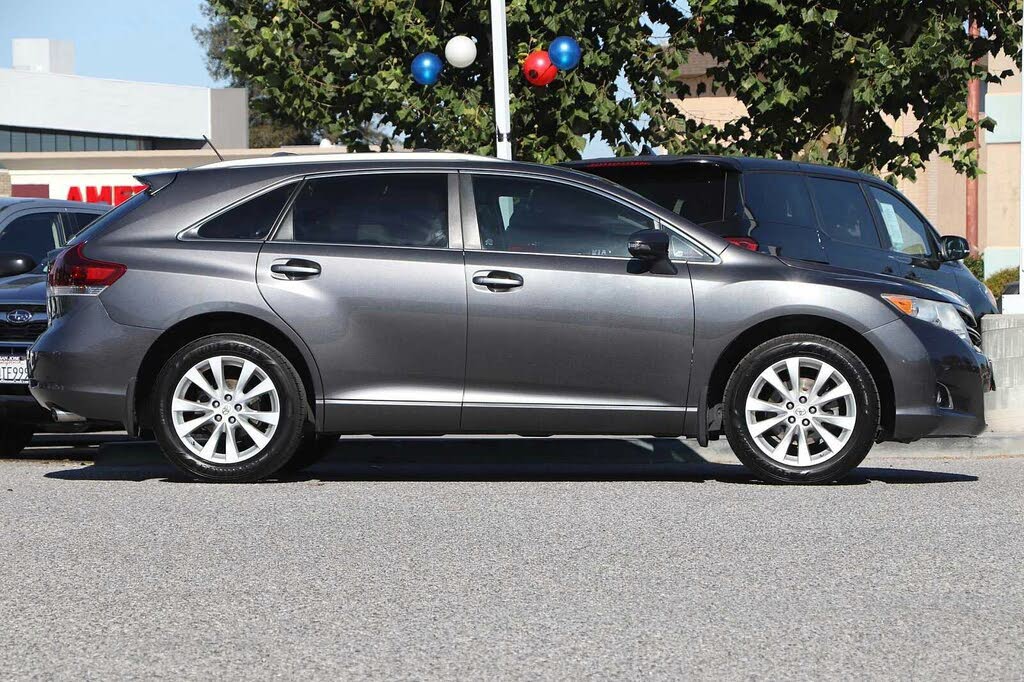 2014 Toyota Venza LE AWD for sale in San Jose, CA – photo 5