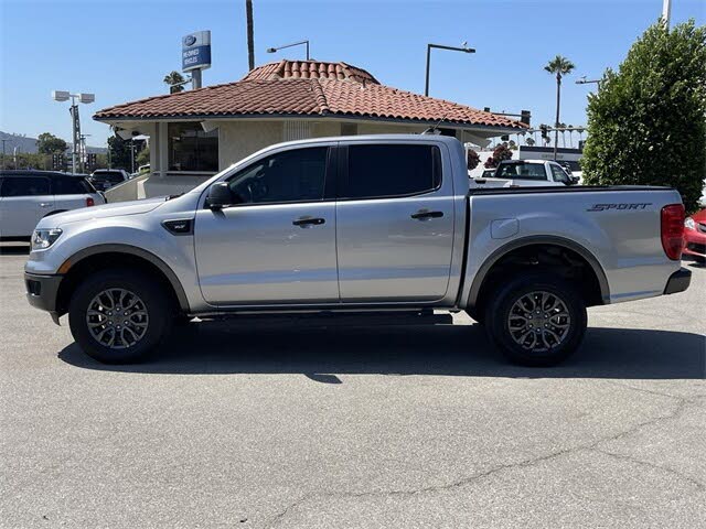 2020 Ford Ranger XLT SuperCrew RWD for sale in Glendale, CA – photo 5