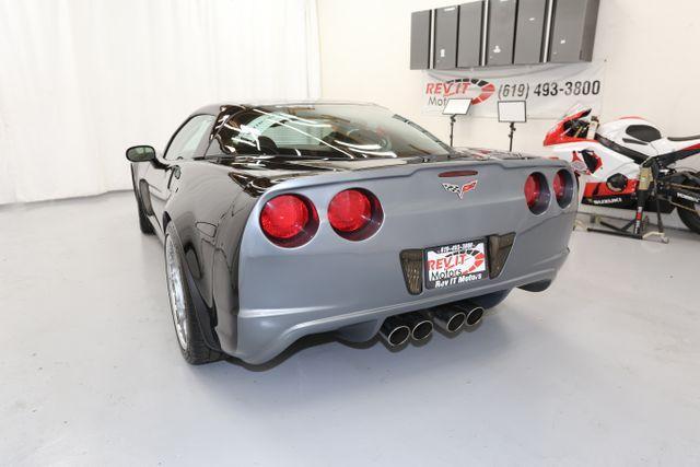 2007 Chevrolet Corvette Z06 for sale in Lakeside, CA – photo 4