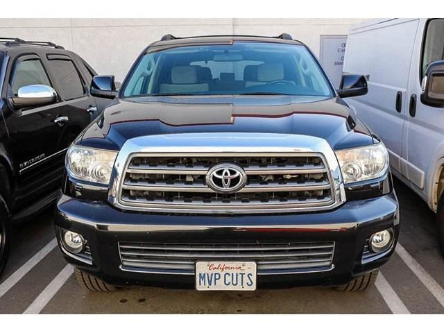 2017 Toyota Sequoia SR5 for sale in Oxnard, CA