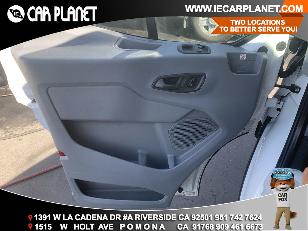2019 Ford Transit Cargo 250 Medium Roof LWB RWD with Sliding Passenger-Side Door for sale in Riverside, CA – photo 13