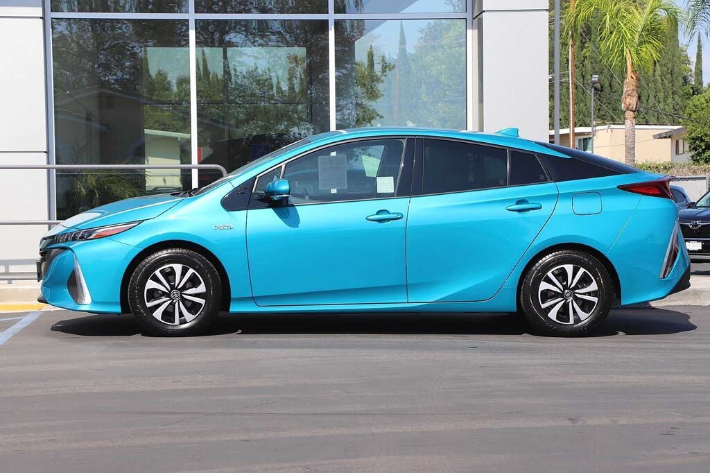 2018 Toyota Prius Prime Premium for sale in Whittier, CA – photo 11