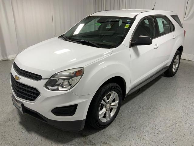 2017 Chevrolet Equinox L for sale in Chico, CA