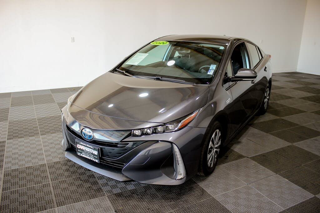 2020 Toyota Prius Prime LE FWD for sale in Santa Maria, CA – photo 5