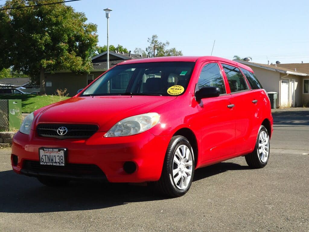 2005 Toyota Matrix FWD for sale in Sacramento, CA – photo 2